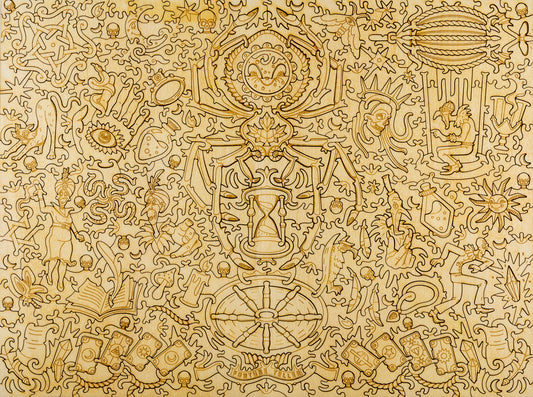 Death And The Fortune Teller