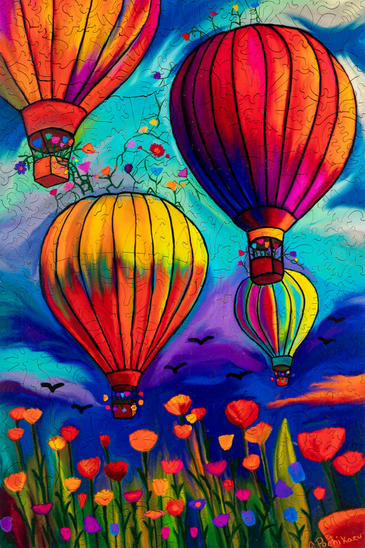 Botanical Adventures