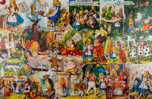 Alice in Wonderland – Collector’s Edition