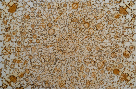 Portail des quatre saisons