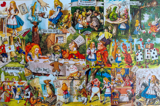 Alice in Wonderland – Collector’s Edition