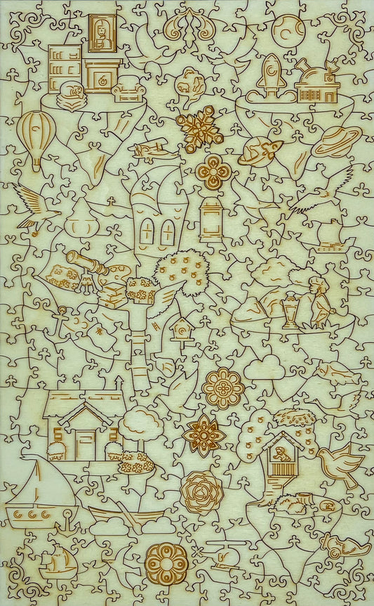 Waiting For Inspiration