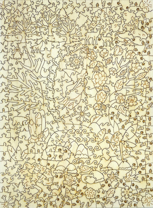 Le portail Swift du printemps