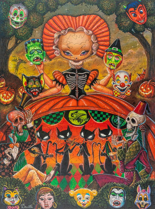 Pumpkin Queen