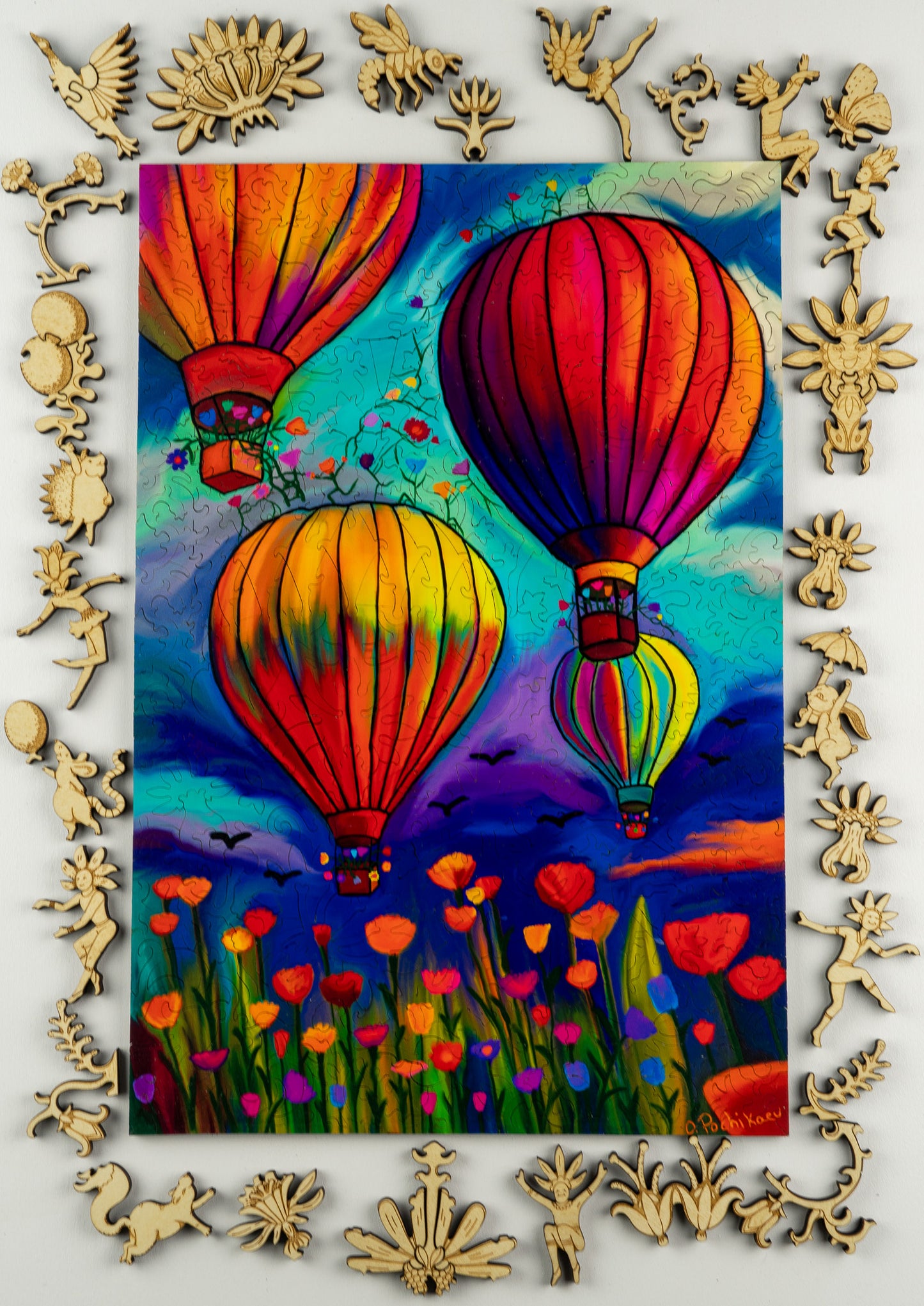 Botanical Adventures