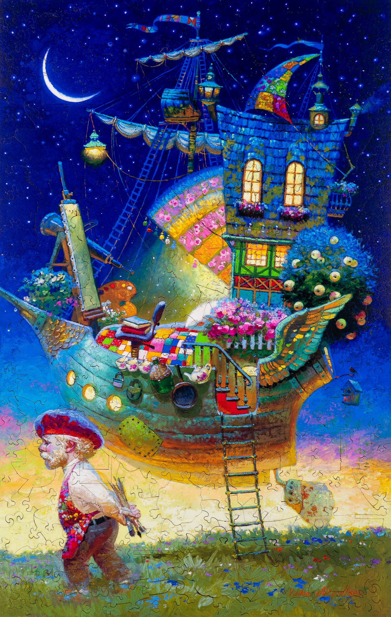 Waiting For Inspiration