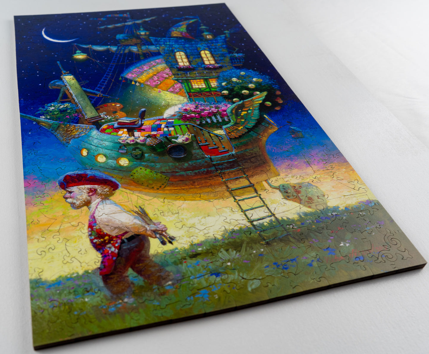 Waiting For Inspiration