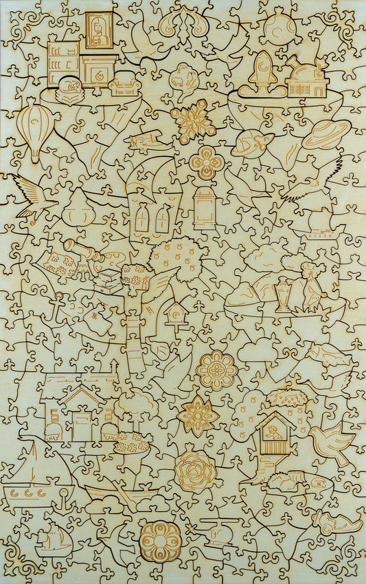 En attente d'inspiration