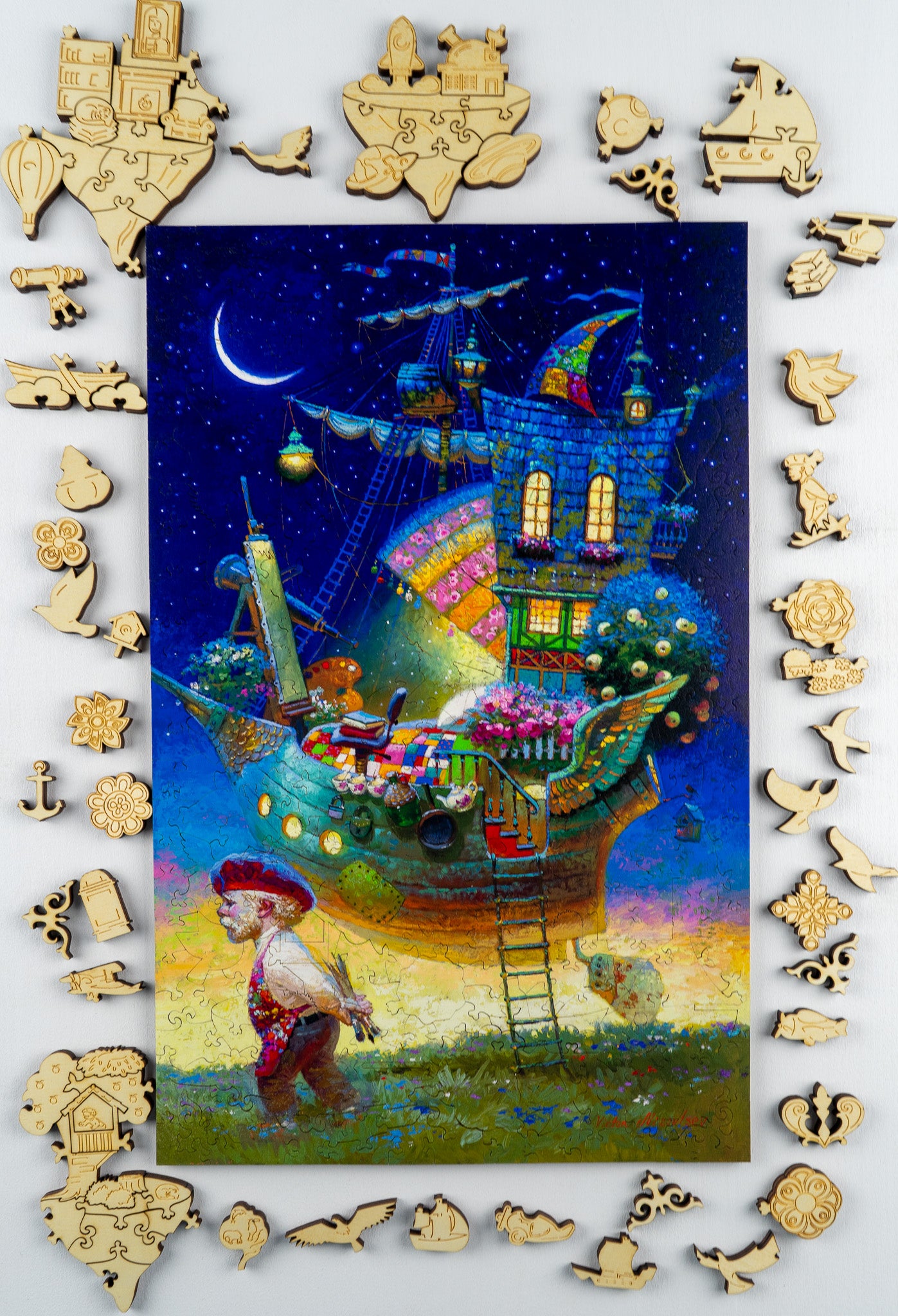 Waiting For Inspiration