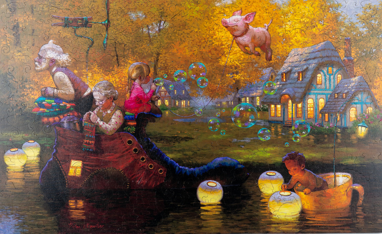 Victor Nizovtsev