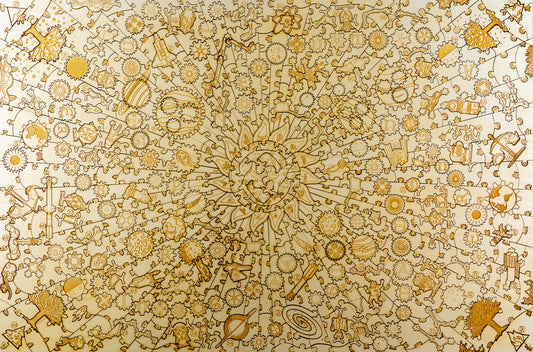 Portail des quatre saisons