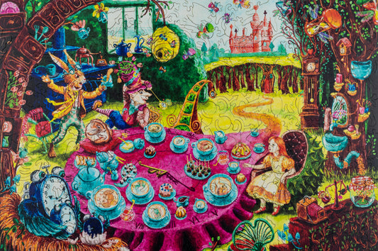 A Mad Tea-Party