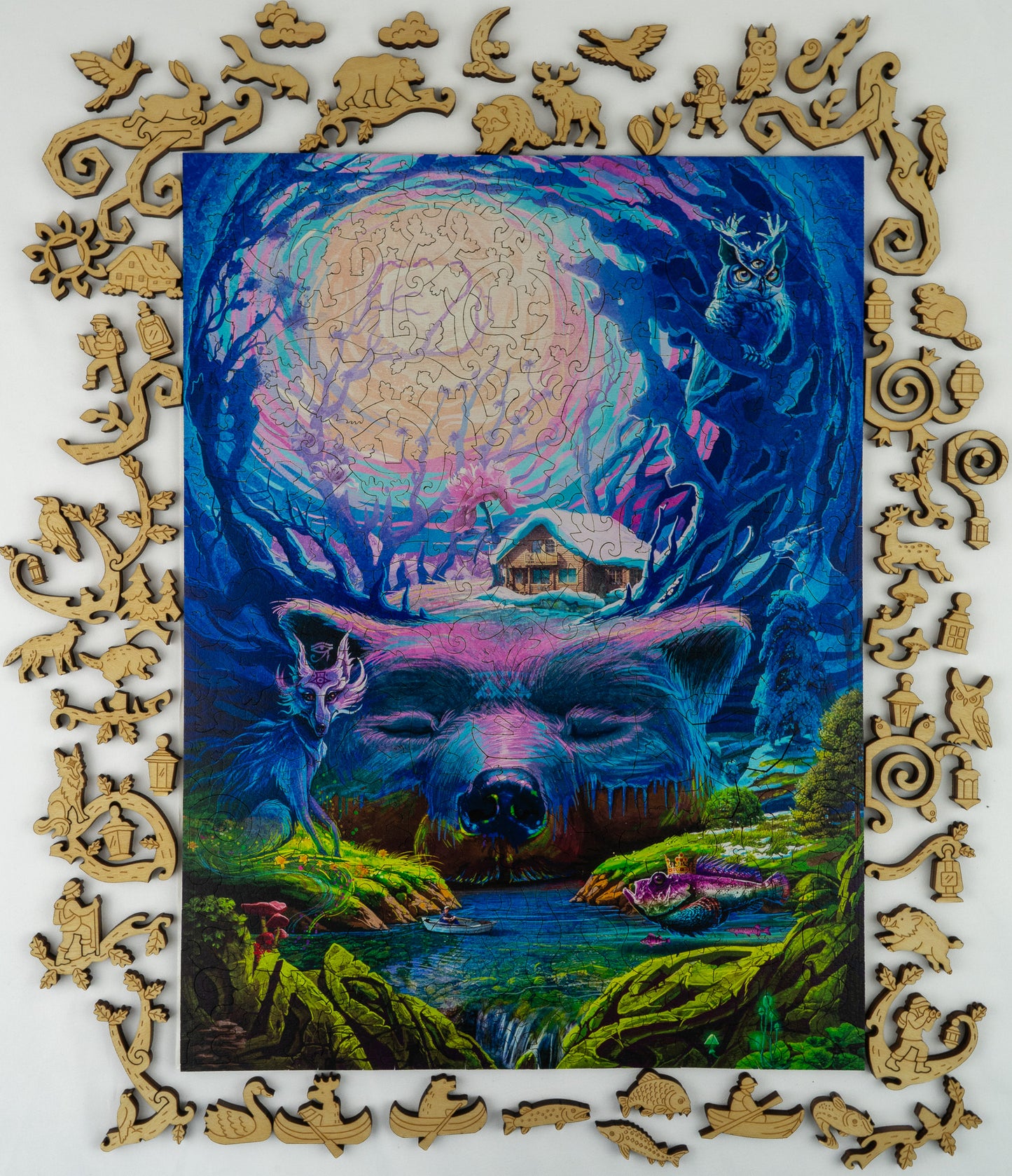 The Bear's Dream