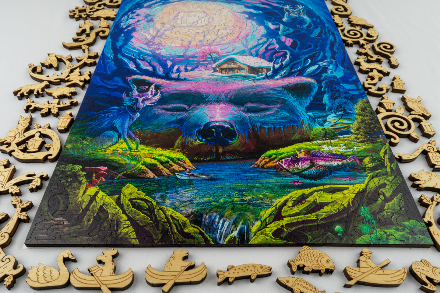 The Bear's Dream