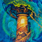 The Lighthouse Between Worlds
