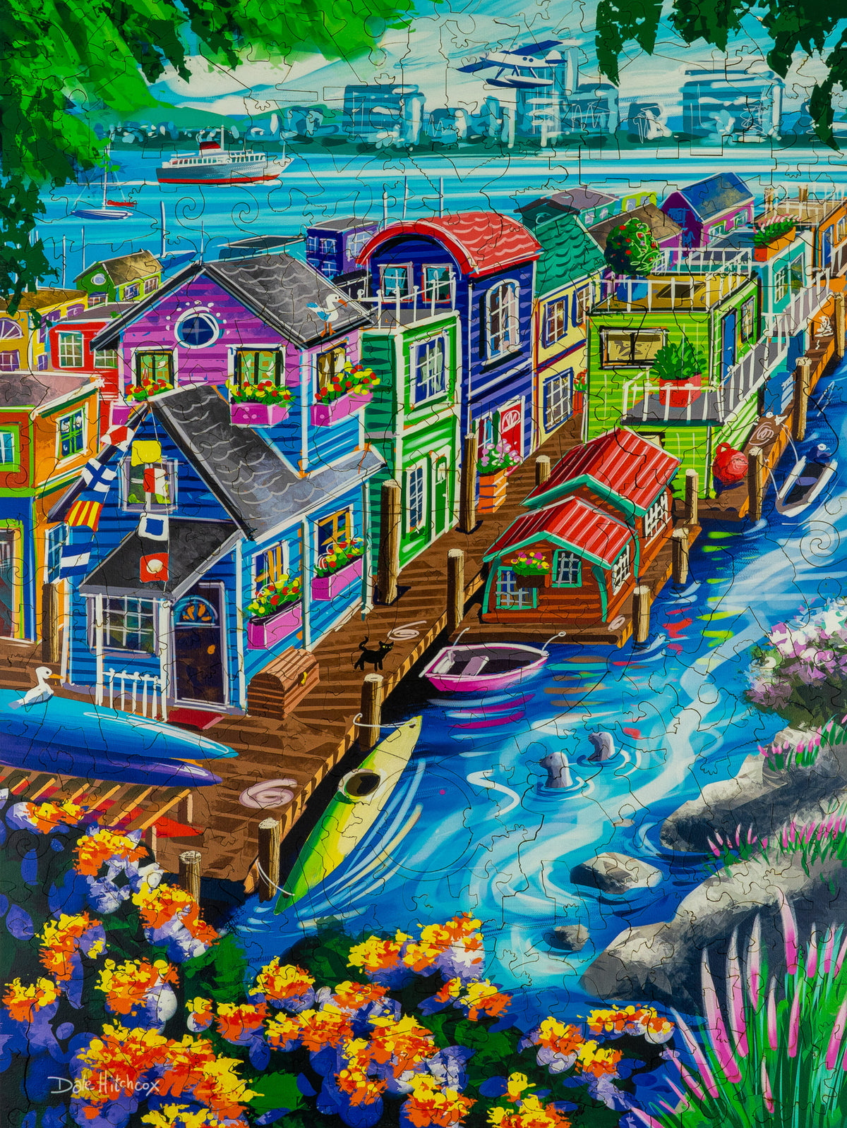 Fisherman's Wharf