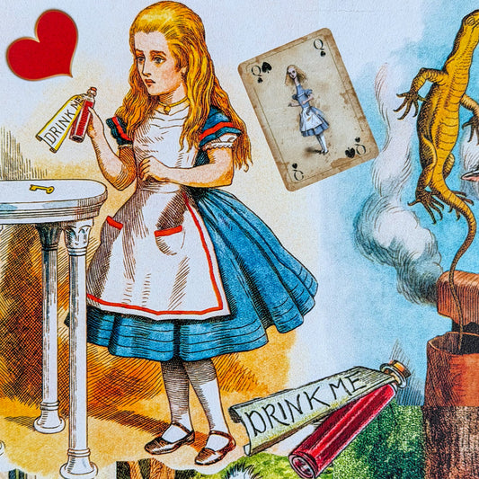 Alice in Wonderland – Collector’s Edition