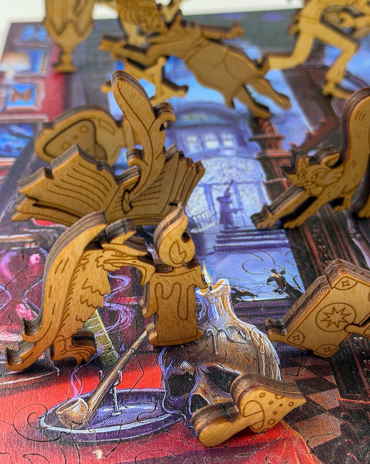 Death And The Fortune Teller