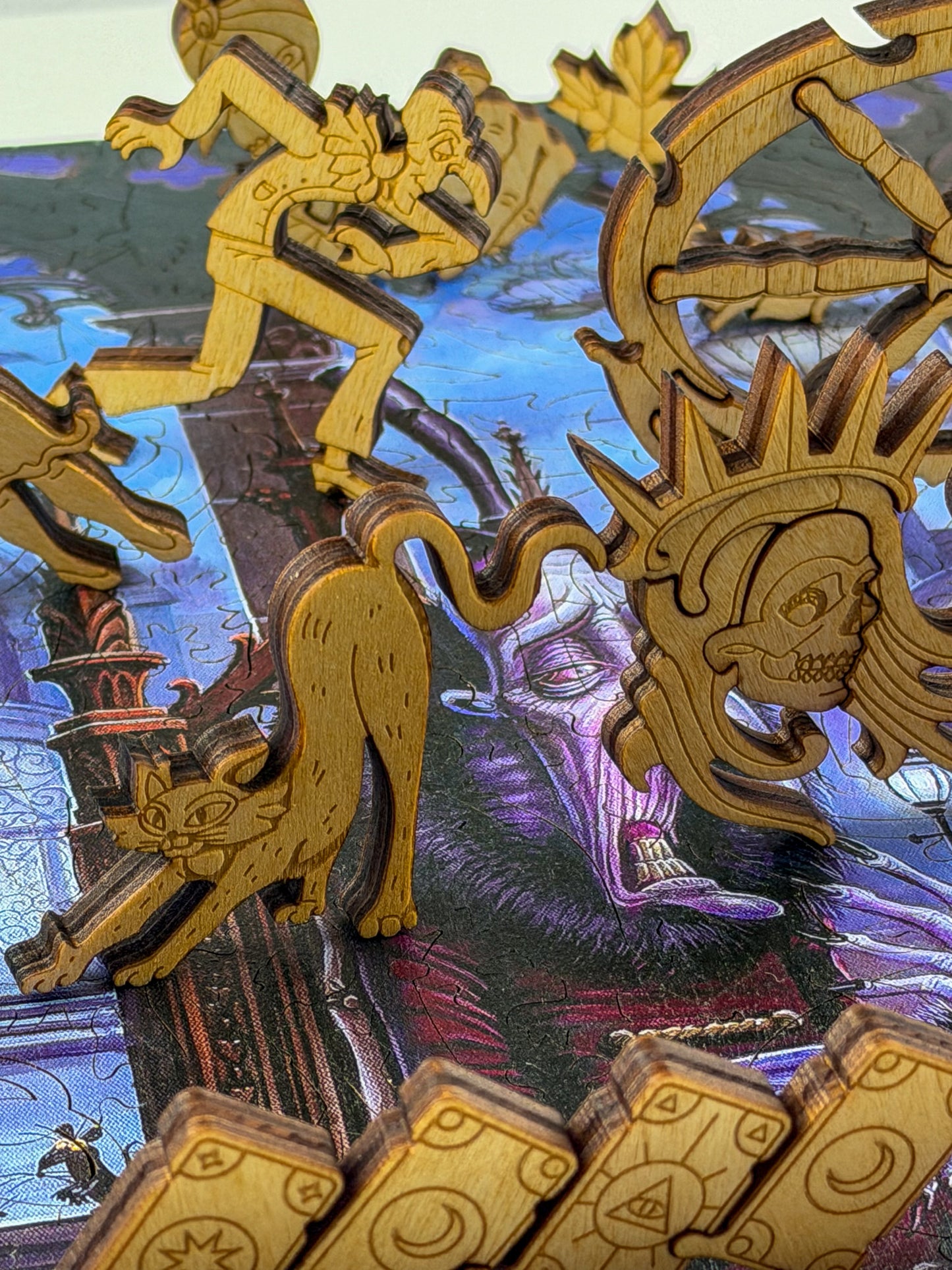 Death And The Fortune Teller